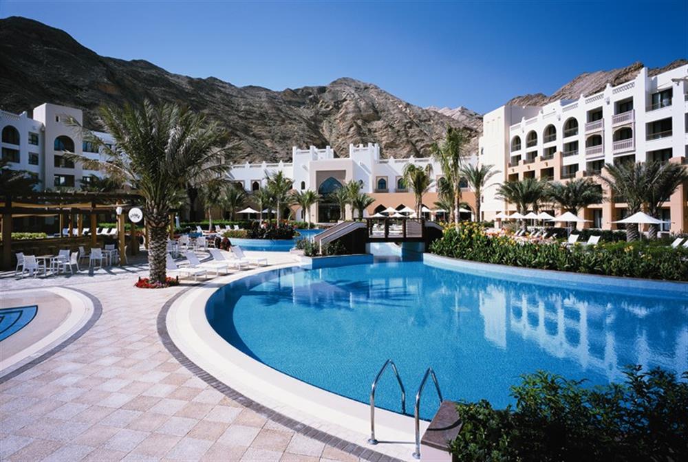 Barr Al Jissah Resort and Spa